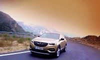 OPEL GRANDLAND X GREECE