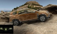 Dacia Duster 2018 4x4 Monitor