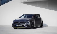 The New Mercedes-Benz A-Class 2018