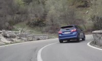 Το νέο Ford Fiesta ST στη Via Campocatino