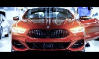 BMW 8 Series Coupe - Start of production