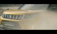 Suzuki Vitara 2018 facelift teaser