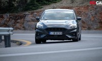 GOCAR TEST - Ford Focus 1.0 Ecoboost ST-Line 125 PS