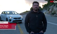 GOCAR TEST - Kia Ceed 1.4 GT–Line