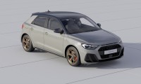 Audi A1 2019 design
