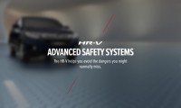 Honda HR-V 2019  - ADAS