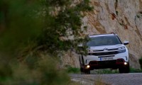 Το νέο Citroen C5 Aircross στην Ελλάδα