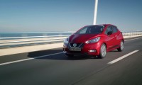 Νέο Nissan Micra 1.0 turbo Dynamic B-roll