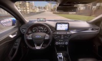 Ford Focus ST-Line 2019 interior