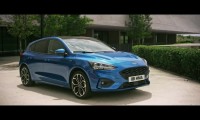 Ford Focus 2019 driving experience