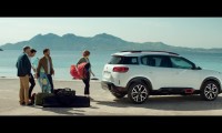 Citroen C5 Aircross: Πρακτικότητα στο φουλ