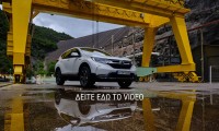 GOCAR TEST DRIVE Honda CR-V Hybrid