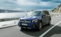 Η νέα Mercedes-Benz GLB