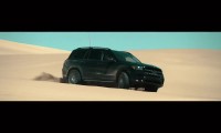 Mercedes-Benz GLS 2019 - Extreme desert test drive