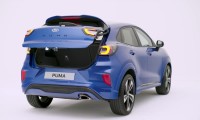 Όσα χωράει το πορτμπαγκάζ του νέου Ford Puma