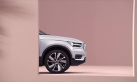 Το νέο Volvo XC40 Recharge 2020