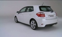 Toyota Auris HSD exterior