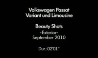 VW Passat 2011