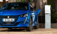 Peugeot e-208 - Electric life