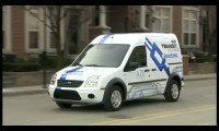 Ford Transit Connect Electric