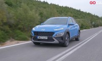 GOCAR STORIES - Hyundai Κona 1.0 iMT 48V Hybrid