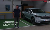 GOCAR TEST - Skoda Enyaq iV60