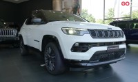 JEEP COMPASS -5 HOT INFO