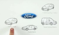 Ford Electric Vehicle Education Animation