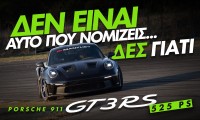 GOCAR TEST - Porsche GT3-RS