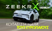 GOCAR TEST ZEEKR X
