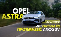 GOCAR TEST OPEL ASTRA