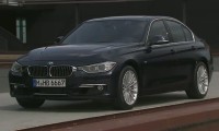 BMW 328i Luxury Line exterior