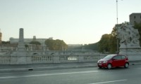 VW up! - in Rome