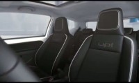 Volkswagen Up! - Interior