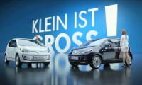 Volkswagen up! - Small is great!