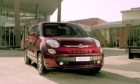 New Fiat 500L - first video
