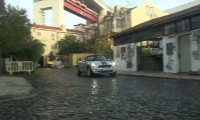 MINI Roadster On Location driving scenes