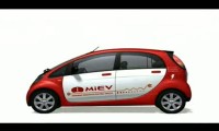Mitsubishi iMiEV-Technical Functionality