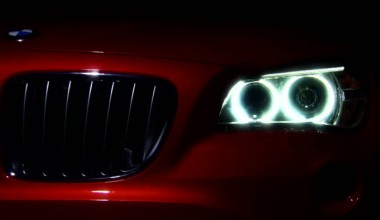 BMW X1 2012 facelift