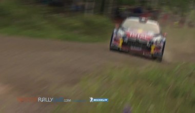 Day 2 Highlights - 2012 WRC Rally Finland