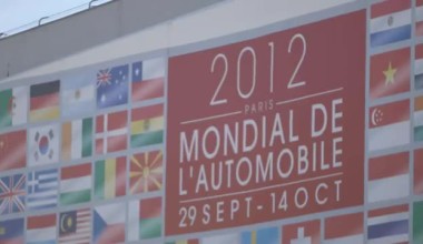 Renault @ Mondial de l\'Automobile - Making of stand The Bump