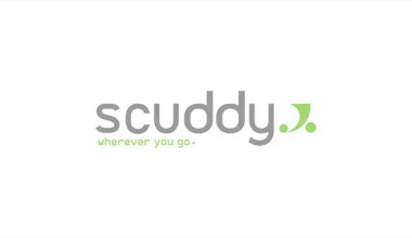 Scuddy electric scooter