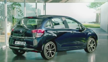 New Citroën C3