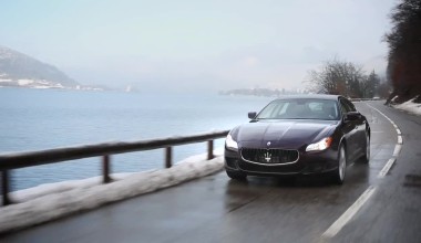 Maserati Quattroporte S Q4 2013