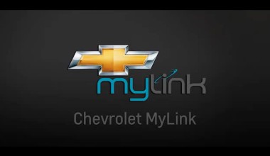 Chevrolet-MyLink