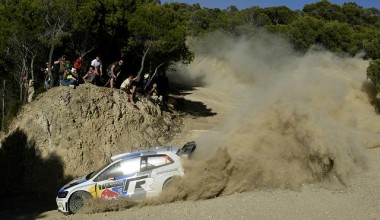 Leg 2 - 2013 WRC Acropolis Rally