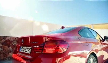 The New BMW 4 Series Coupe