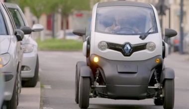 Renault Twizy Cargo