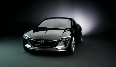 Opel Monza concept video