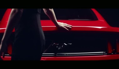 Ford Mustang 2015 revealed by Sienna Miller and Rankin